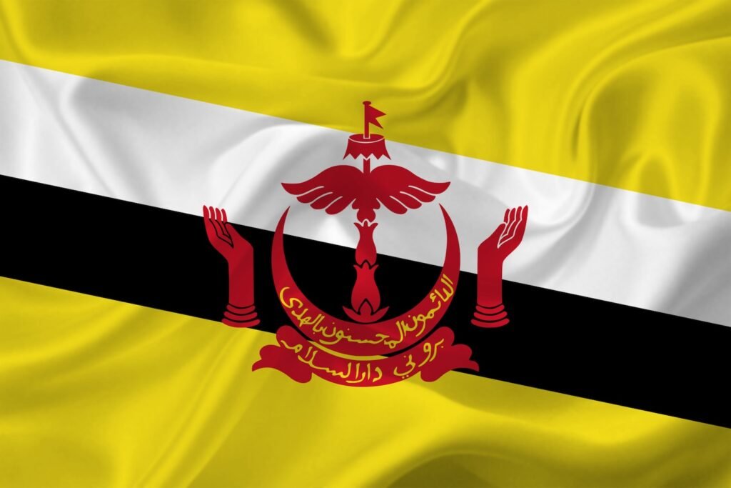 how to export from uk to brunei