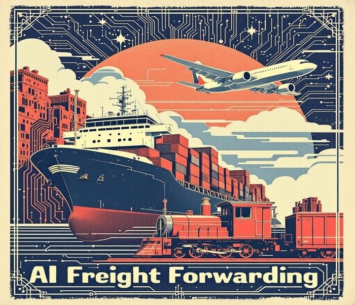 AI Freight Forwarding