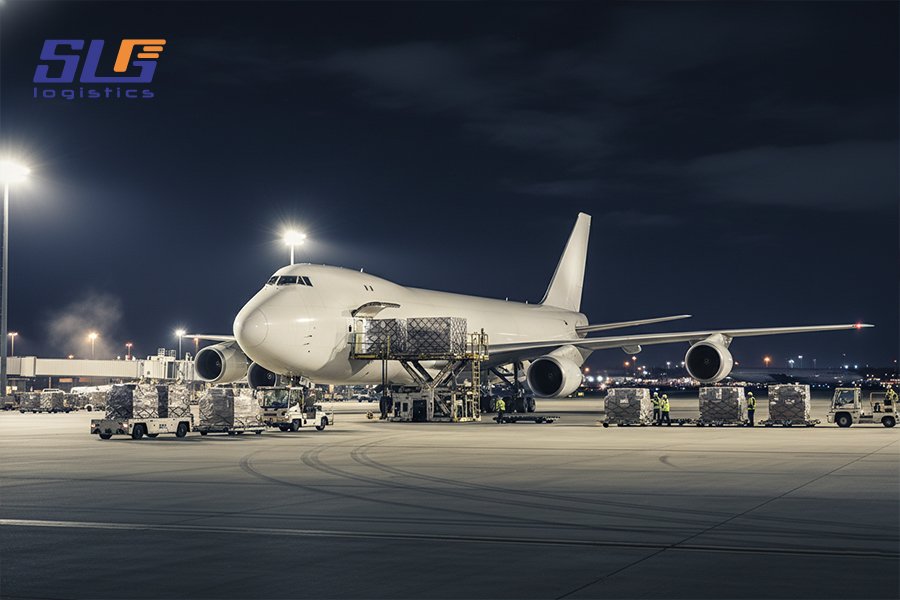 Shipping from UK to Malaysia: The Complete Guide 1 Air Freight
