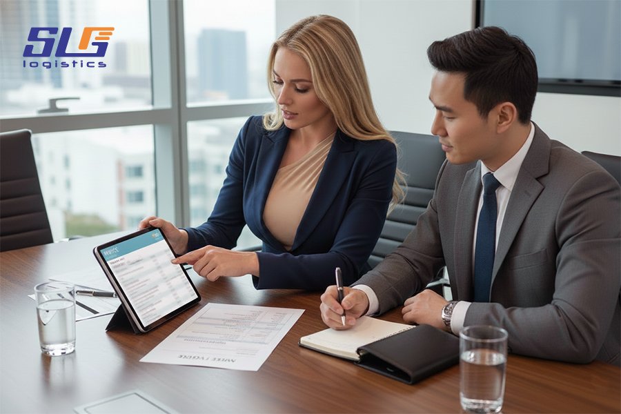 How To Choose A Freight Forwarder 2 Pricing Transparency