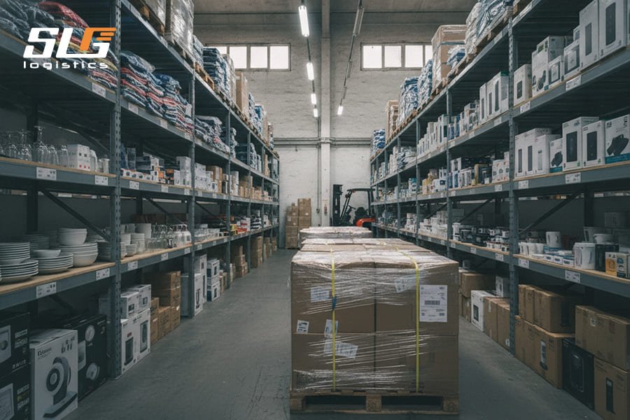 End of EU De Minimis 2 Assorted E-Commerce Cargo