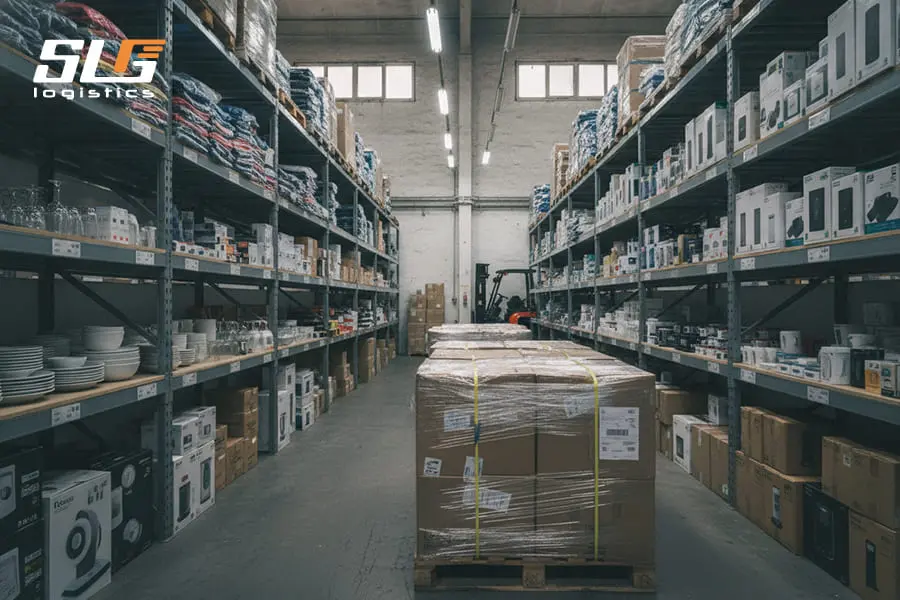 End of EU De Minimis 2 Assorted E-Commerce Cargo
