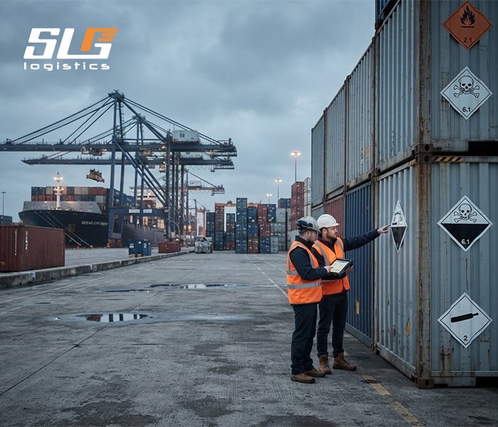 Dangerous Goods Shipping