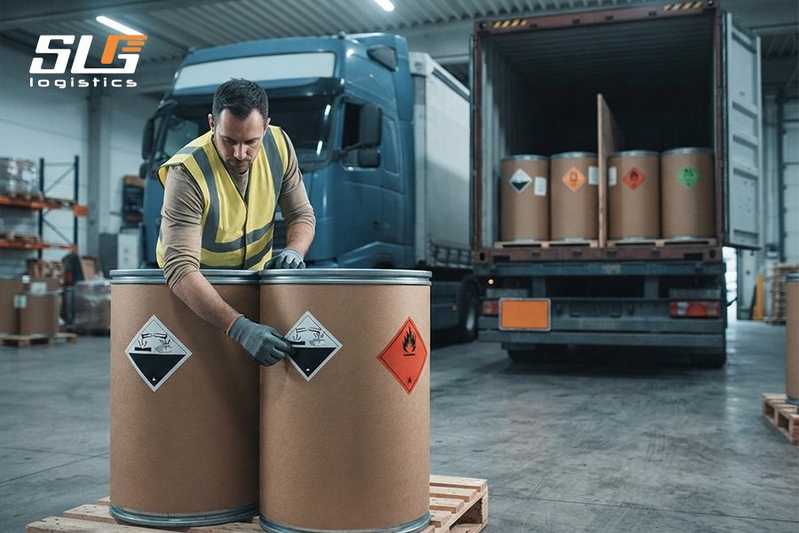Shipping Dangerous Goods from the UK: Operational and Compliance Guide 2 Packaging