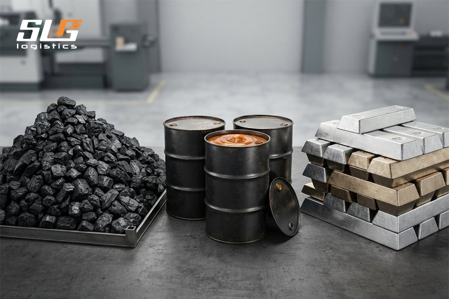 Affected Commodities