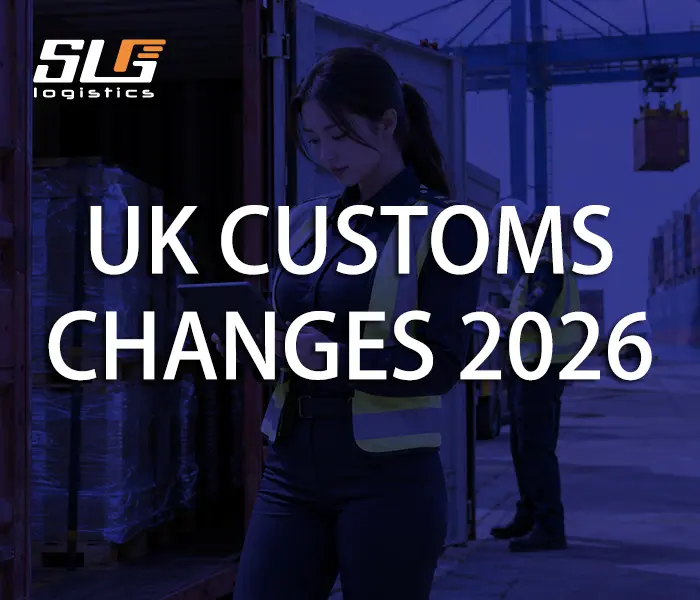 UK Customs Changes in 2026